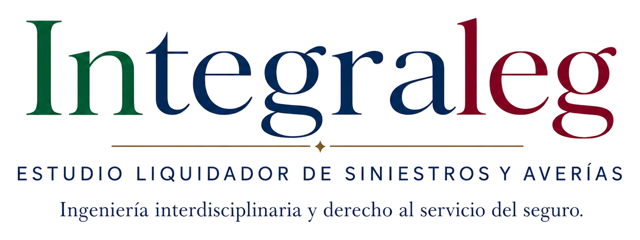 Integraleg — Estudio liquidador de siniestros y averías
